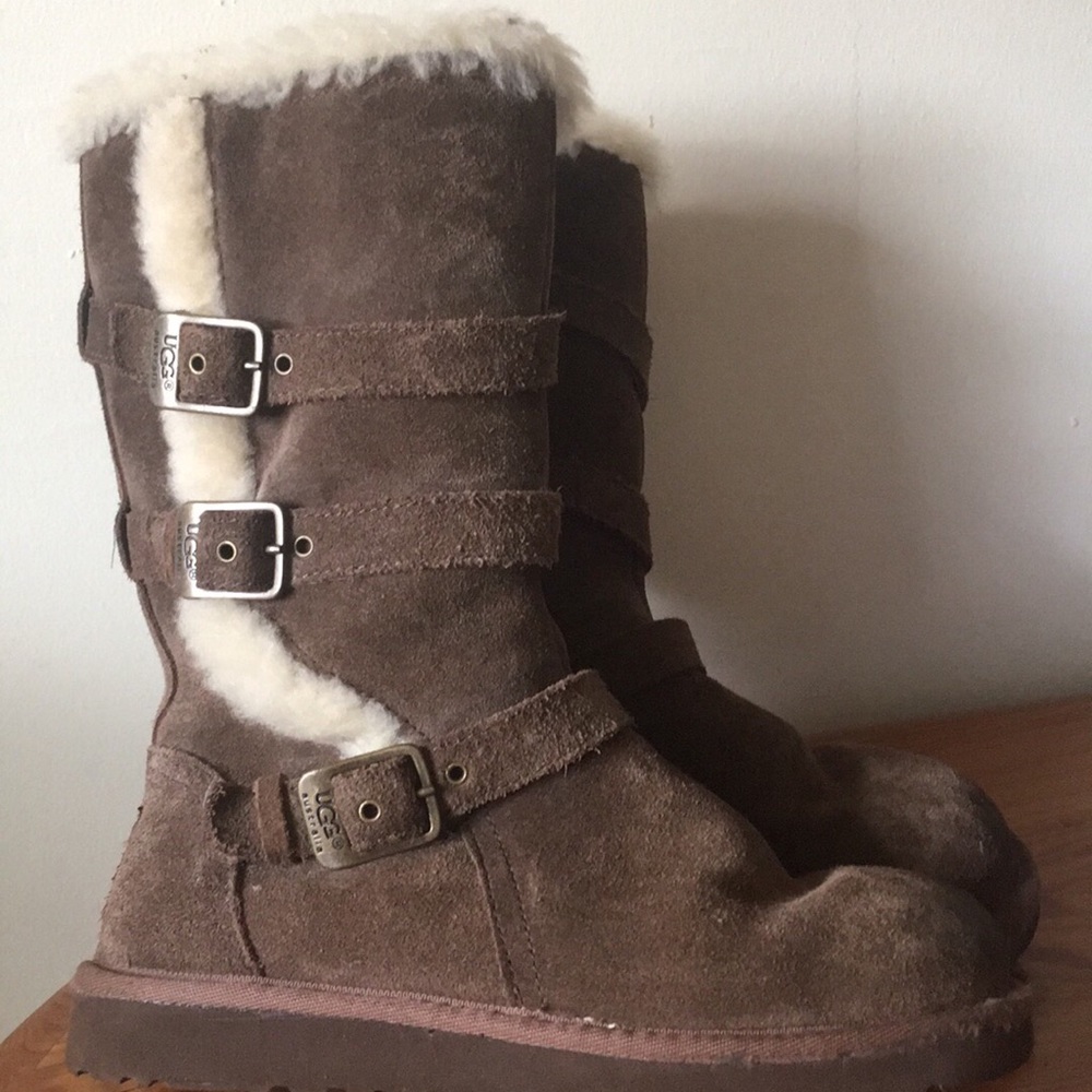 UGS boots
